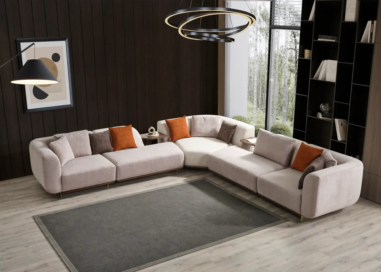 Cassera Modern Köşe Takımı