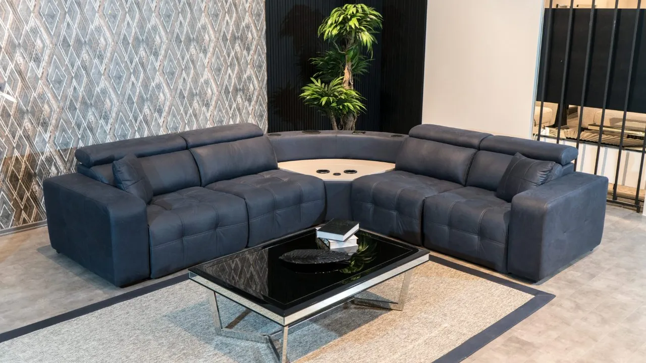 Diseno Köşe Takımı