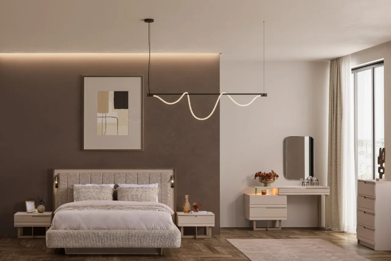 Oslo Luxury Yatak Odası
